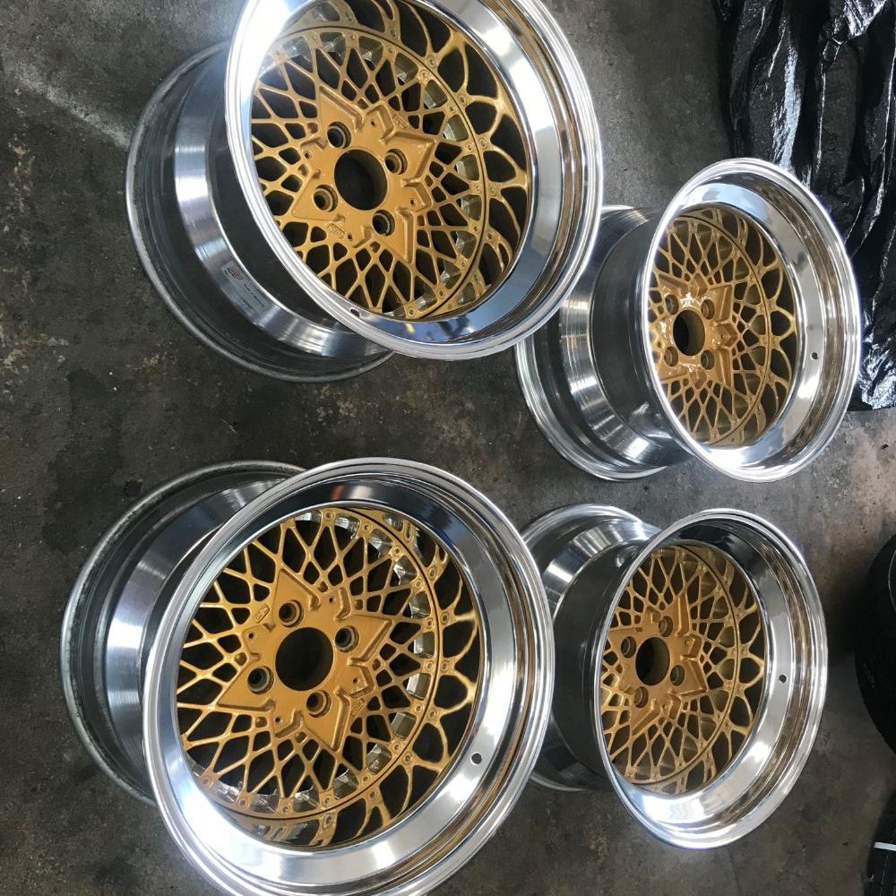 Explore Car Rim Repair Gallery by Wheel Repair Specialists